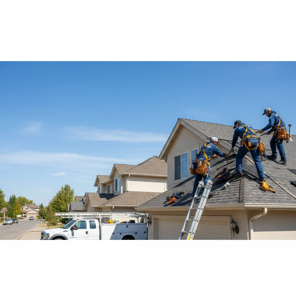 Roof Maintenance in Minneapolis, MN